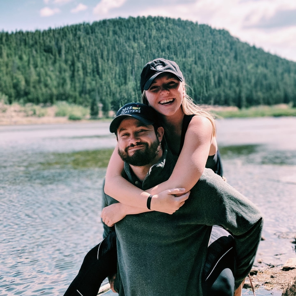 Meet your Posher, Katie